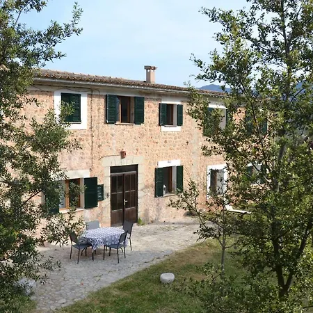 Es Campet, Charmante Finca, Soller, Vue Splendide, Piscine, Calme