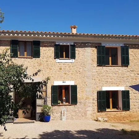Es Campet, Charmante Finca, Soller, Vue Splendide, Piscine, Calme