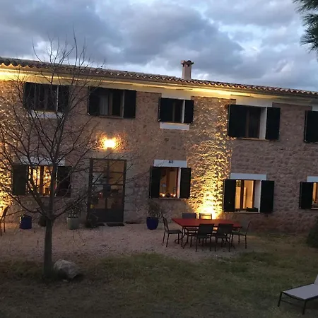 Feriehus Es Campet, Charmante Finca, Soller, Vue Splendide, Piscine, Calme *