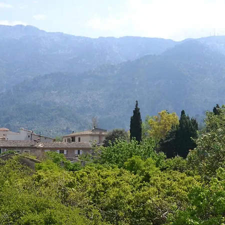 Es Campet, Charmante Finca, Soller, Vue Splendide, Piscine, Calme Feriehus Sóller