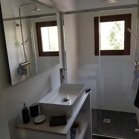 Es Campet, Charmante Finca, Soller, Vue Splendide, Piscine, Calme Feriehus Sóller