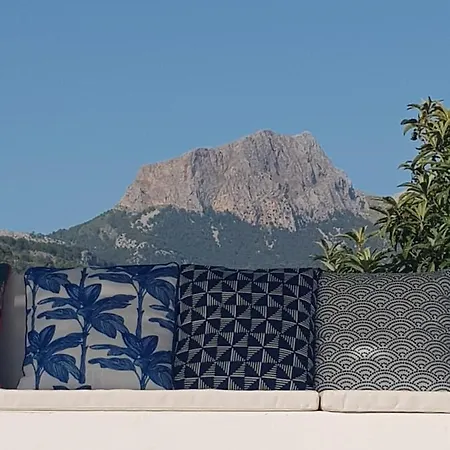 Es Campet, Charmante Finca, Soller, Vue Splendide, Piscine, Calme Feriehus *